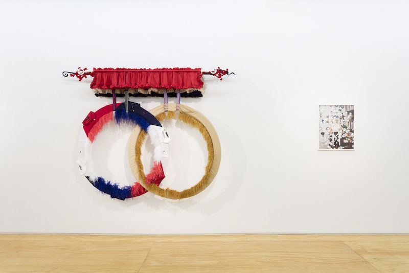 Stewart Uoo, Curtains at 47 Canal, photo 2