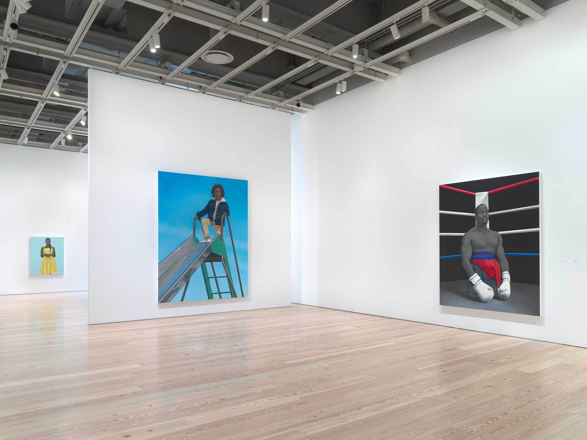 Amy Sherald, American Sublime at Whitney Museum of American Art, photo 10