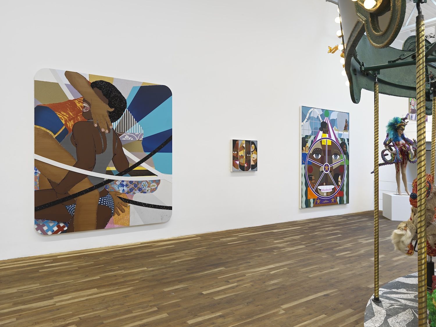 Installation view 6