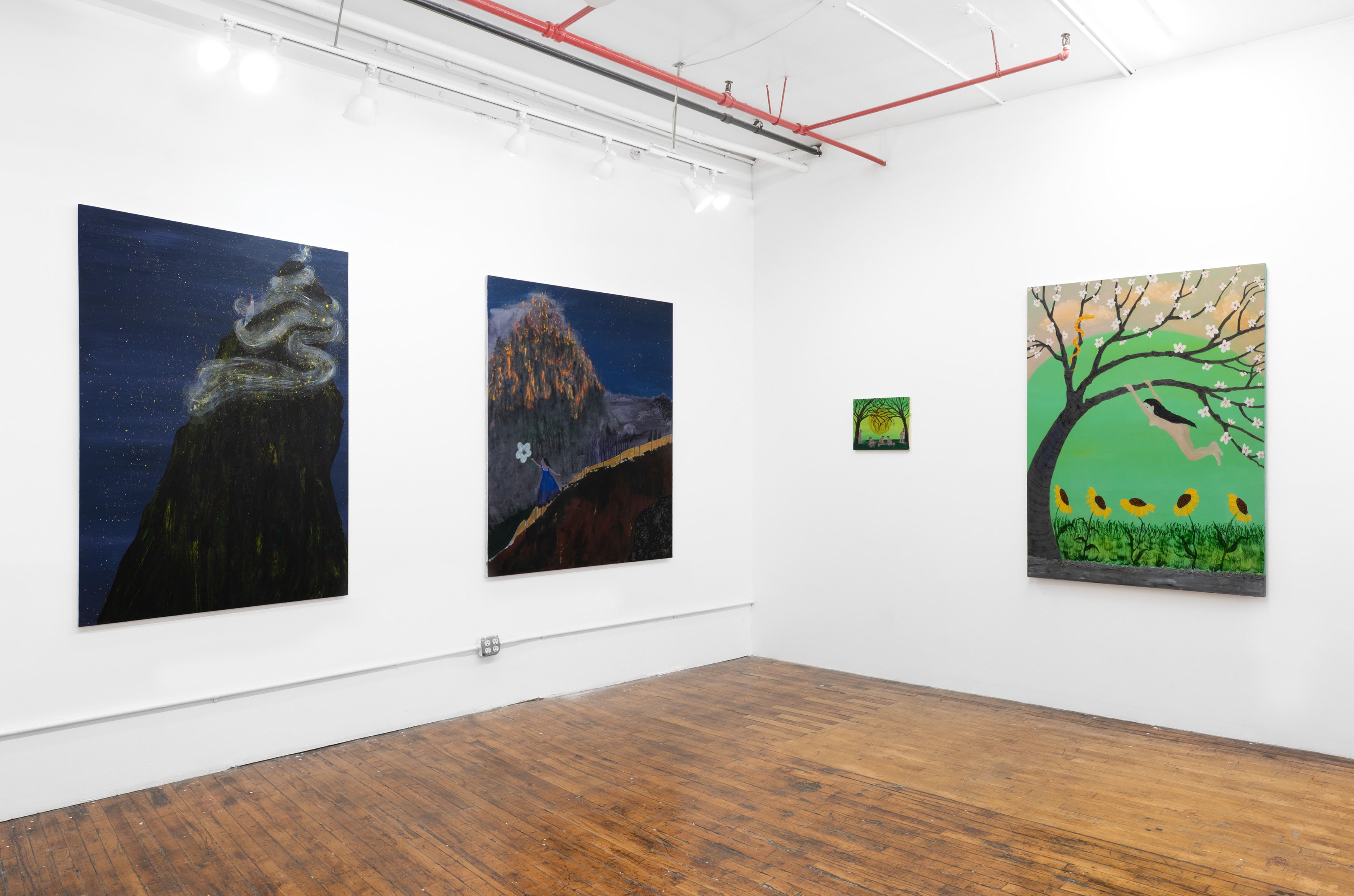 Mary DeVincentis, Know Your Garden at Tappeto Volante, photo 5