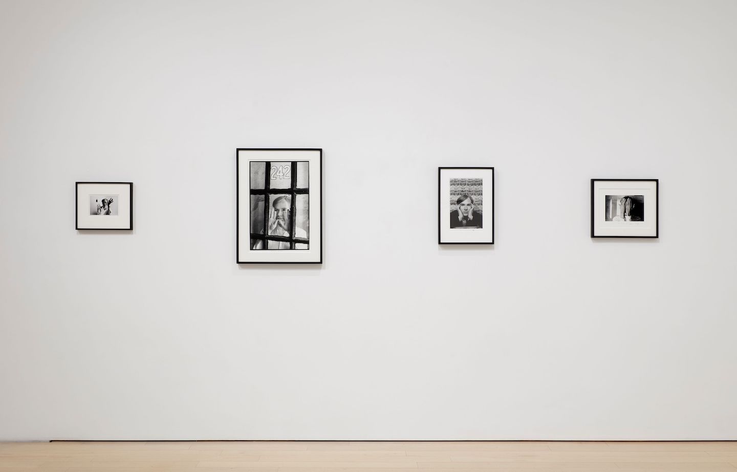 Duane Michals, Magritte + Warhol at DC Moore, photo 5
