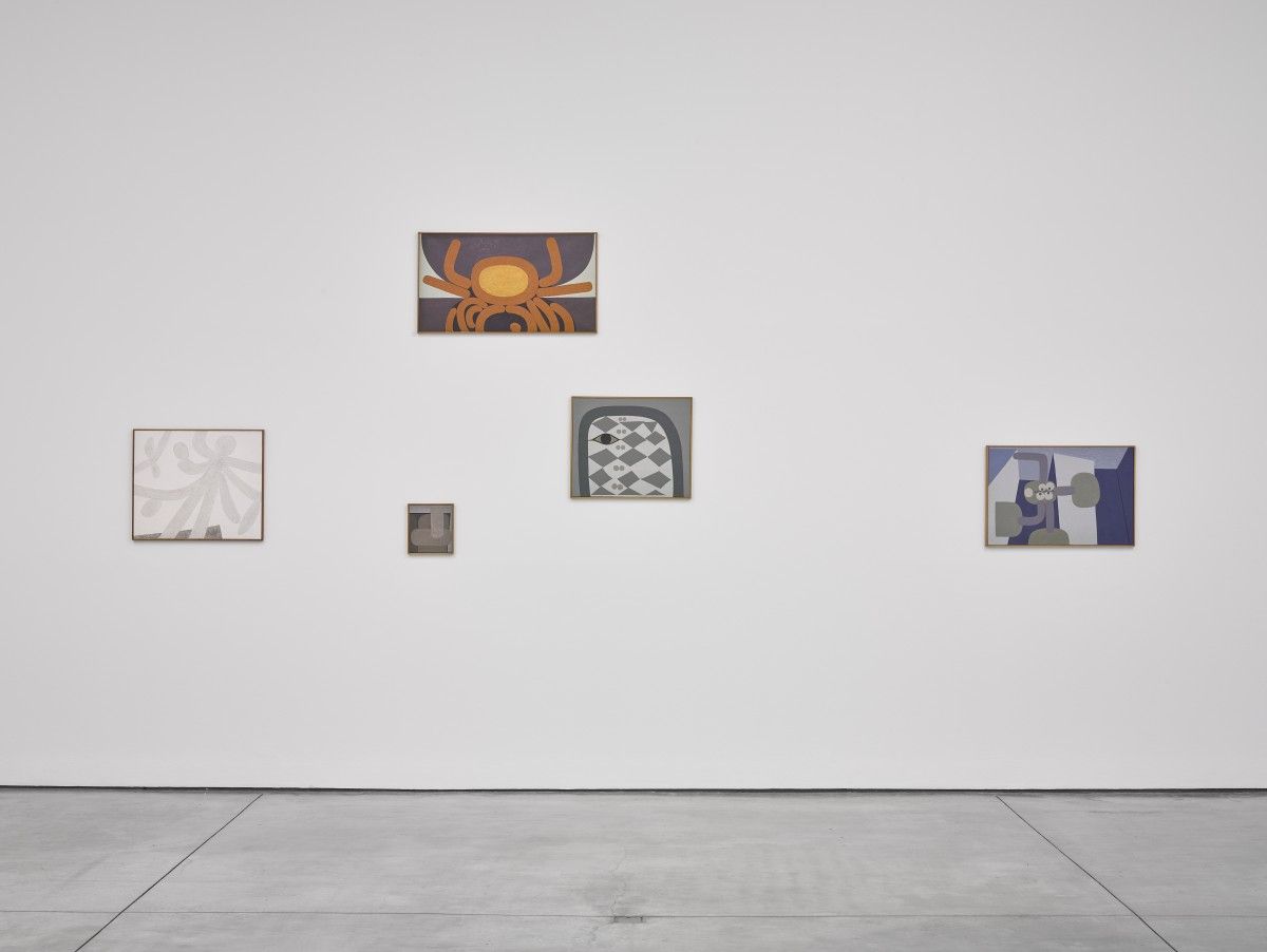 Léon Wuidar, Léon Wuidar at White Cube, photo 3