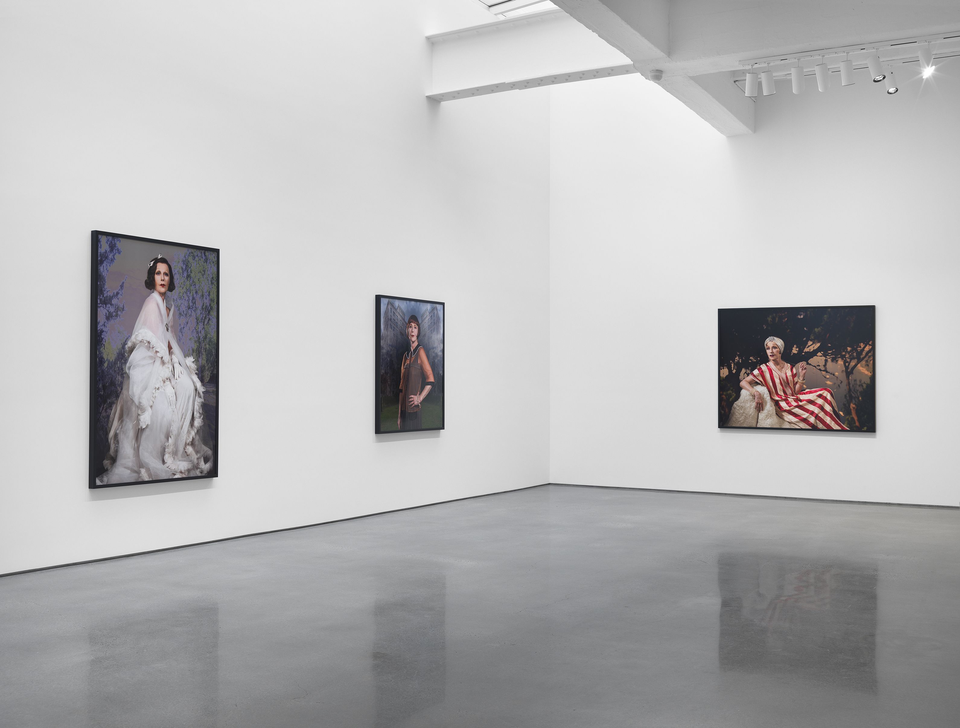 Cindy Sherman, Cindy Sherman at Metro Pictures, photo 6