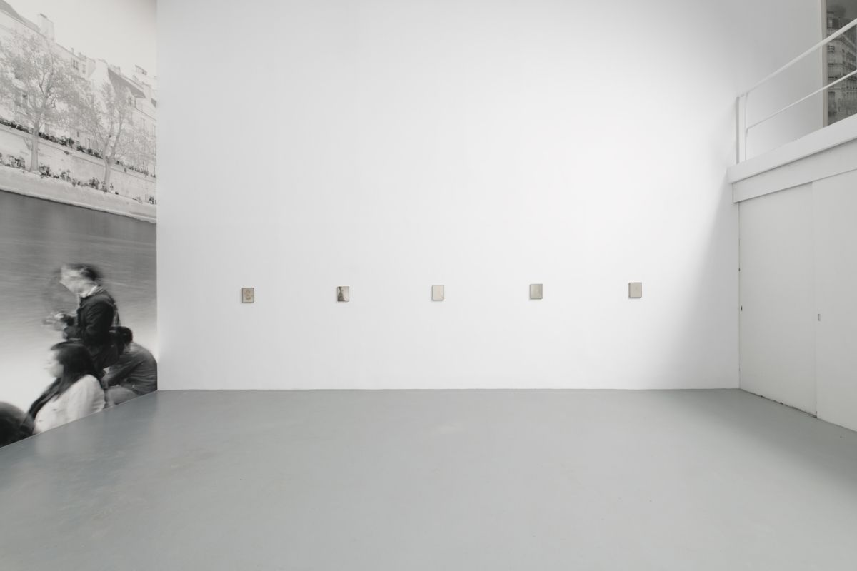 Martin d'Orgeval, Fantômes et Témoins at Hussenot, photo 3