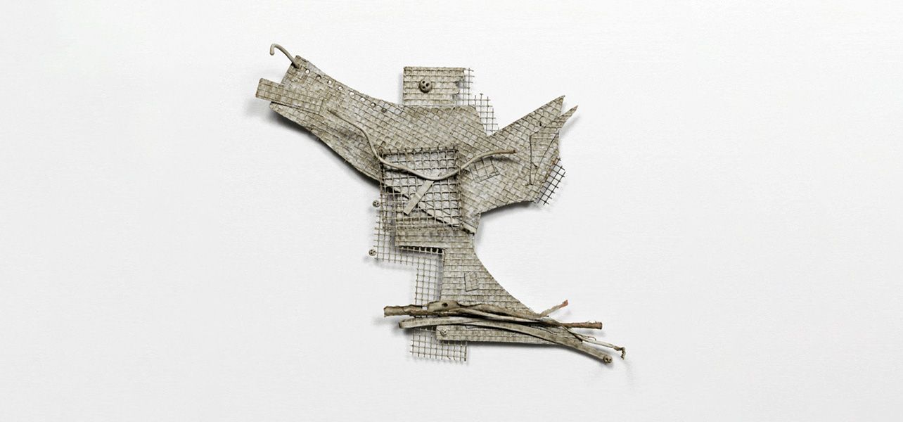 Dominick Di Meo & Ella Rose Flood, Reposoir at Simone Subal, photo 2
