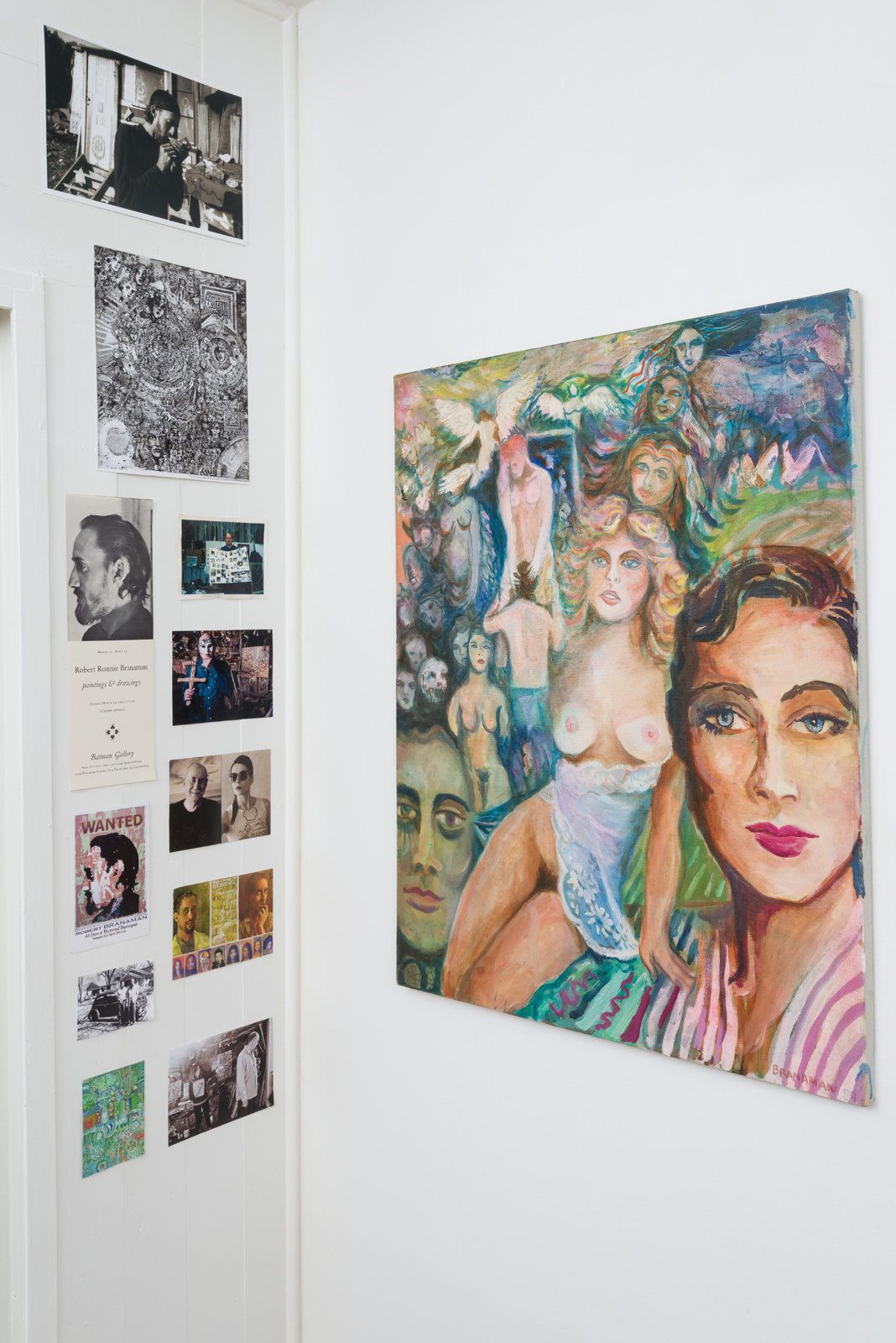 Bob Branaman, From The Vortex at Karma International, photo 3