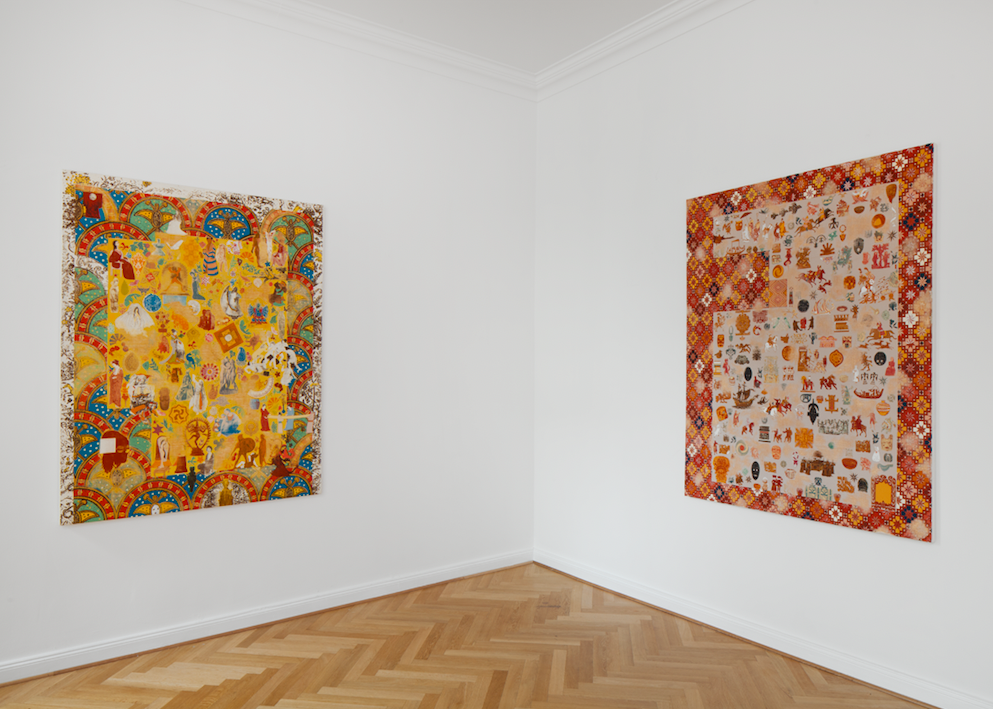Kour Pour, Polypainting at Gnyp, photo 7