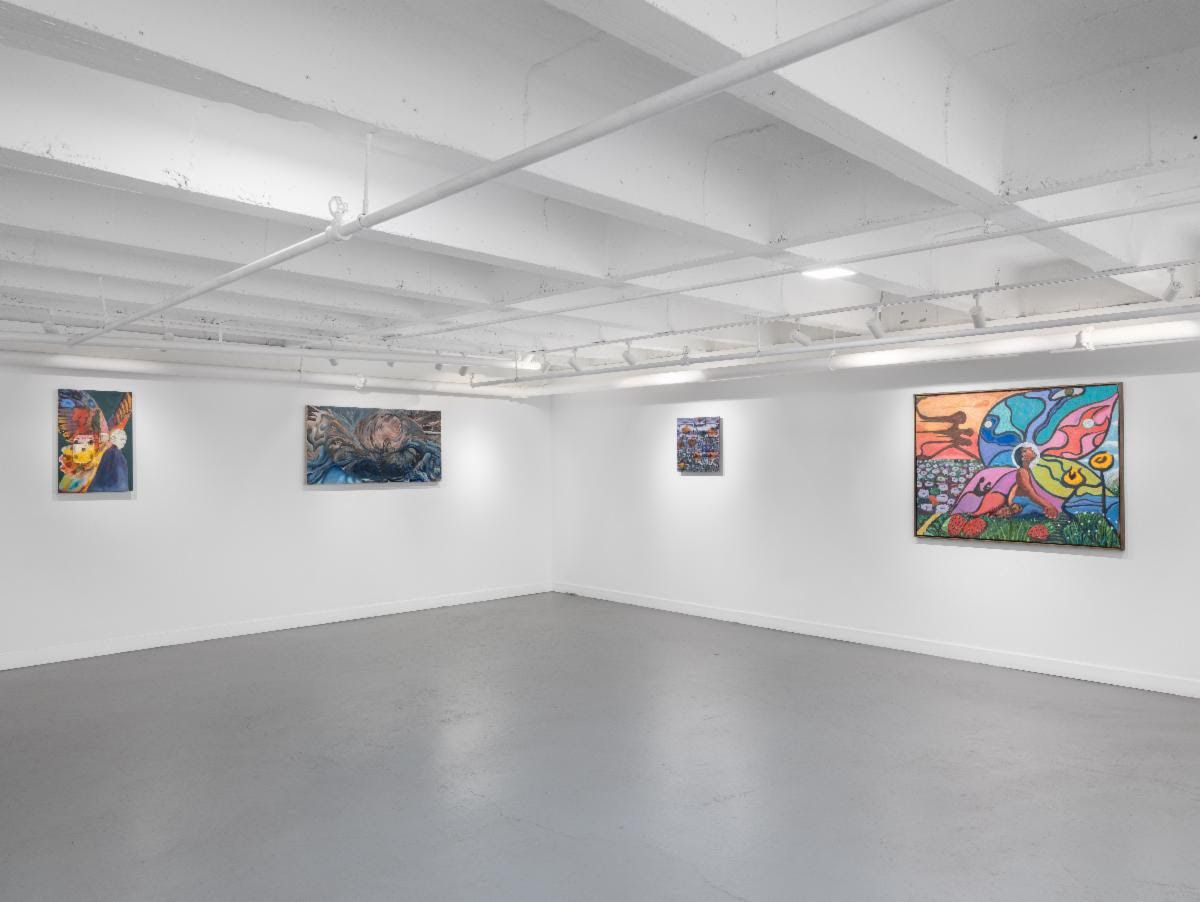 Neighbors, Neighbors at Charlie James Gallery, photo 2