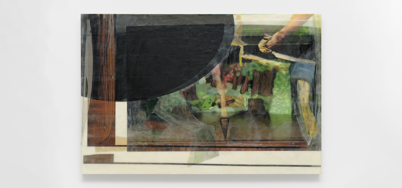 Eloise Hess, Eyelidding at Helena Anrather, photo 3