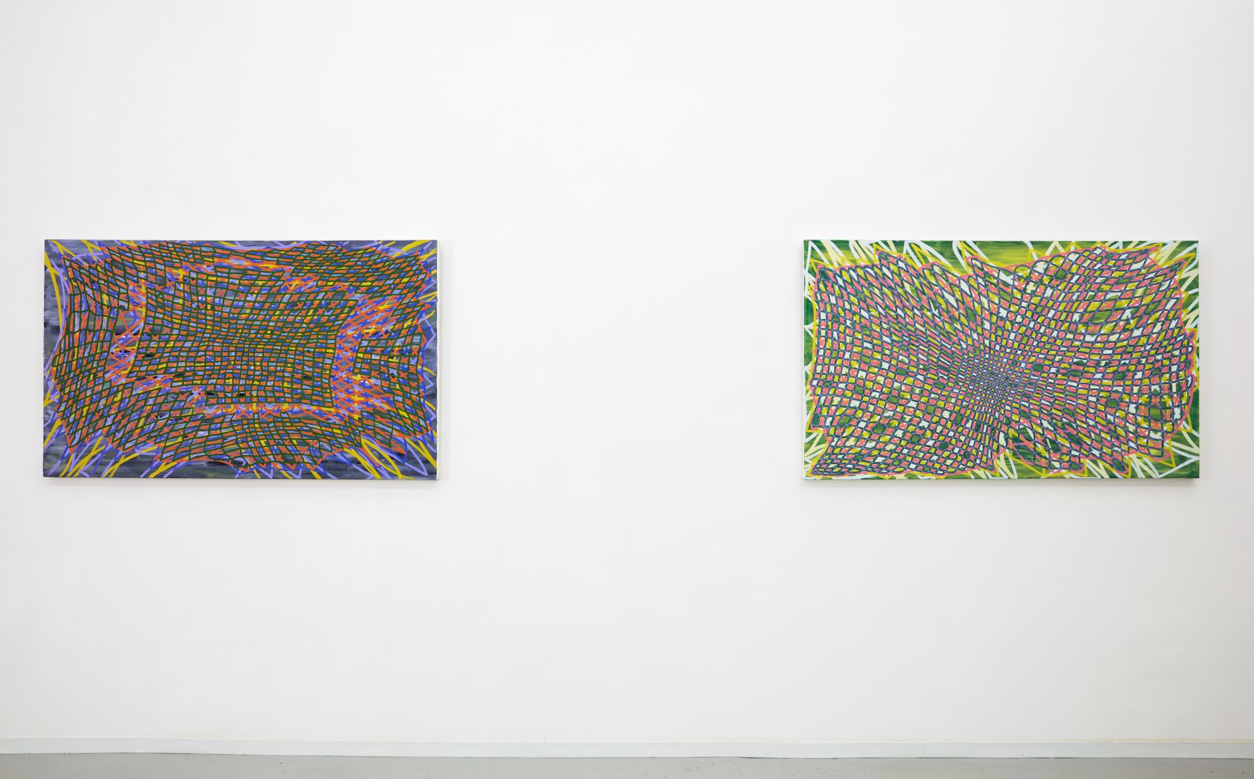 Laura Watt, Hide and Seek at David Richard Gallery, photo 4