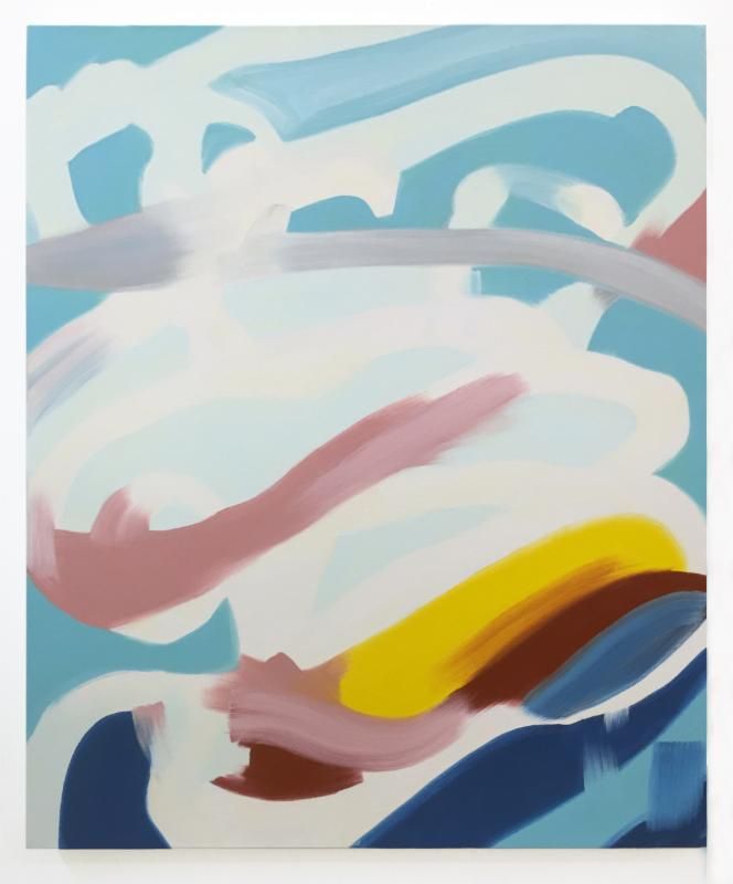 Daniel Cummings, Recent Paintings at Acme, photo 2