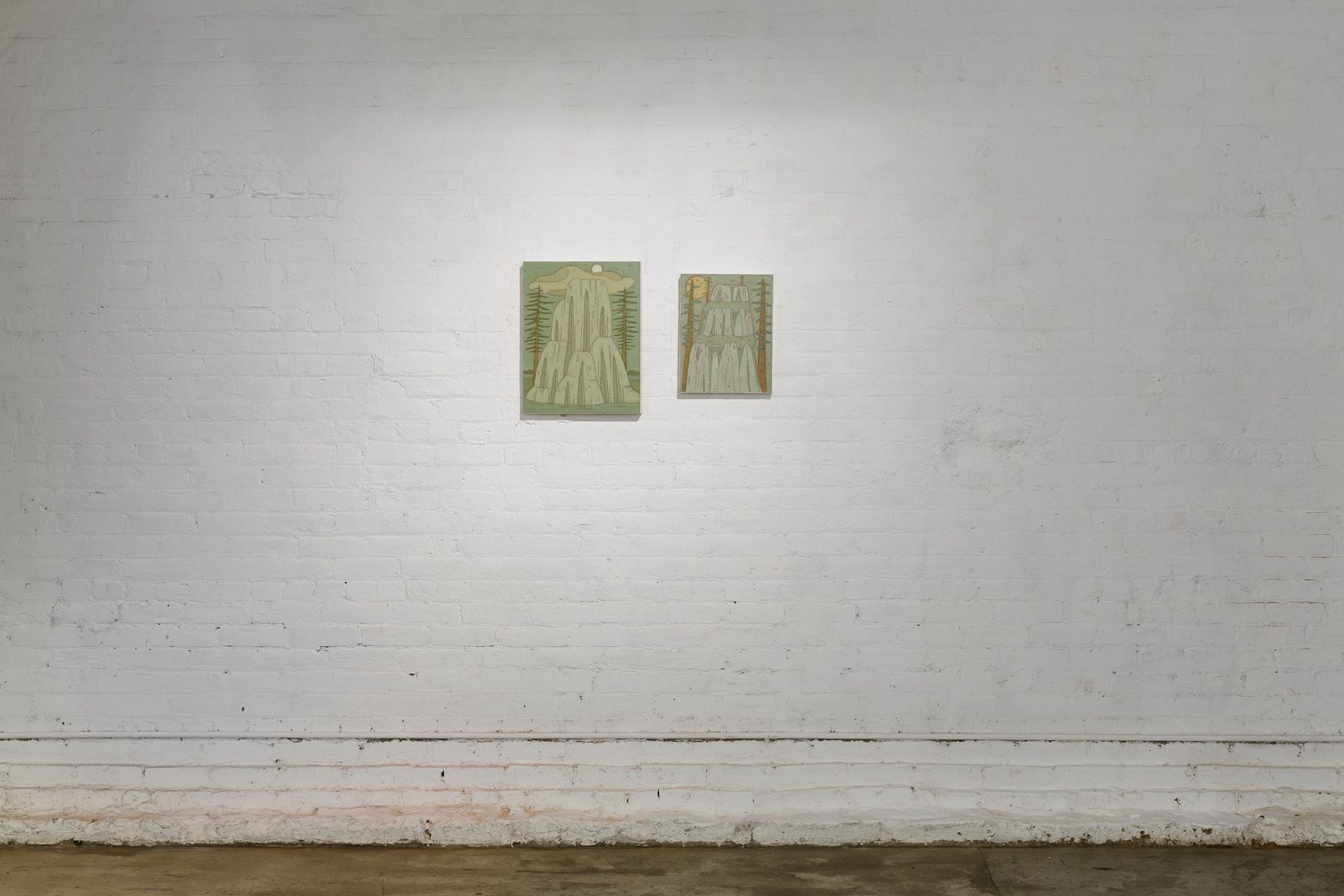 John Dilg, Natural Memory at Taymour Grahne, photo 6