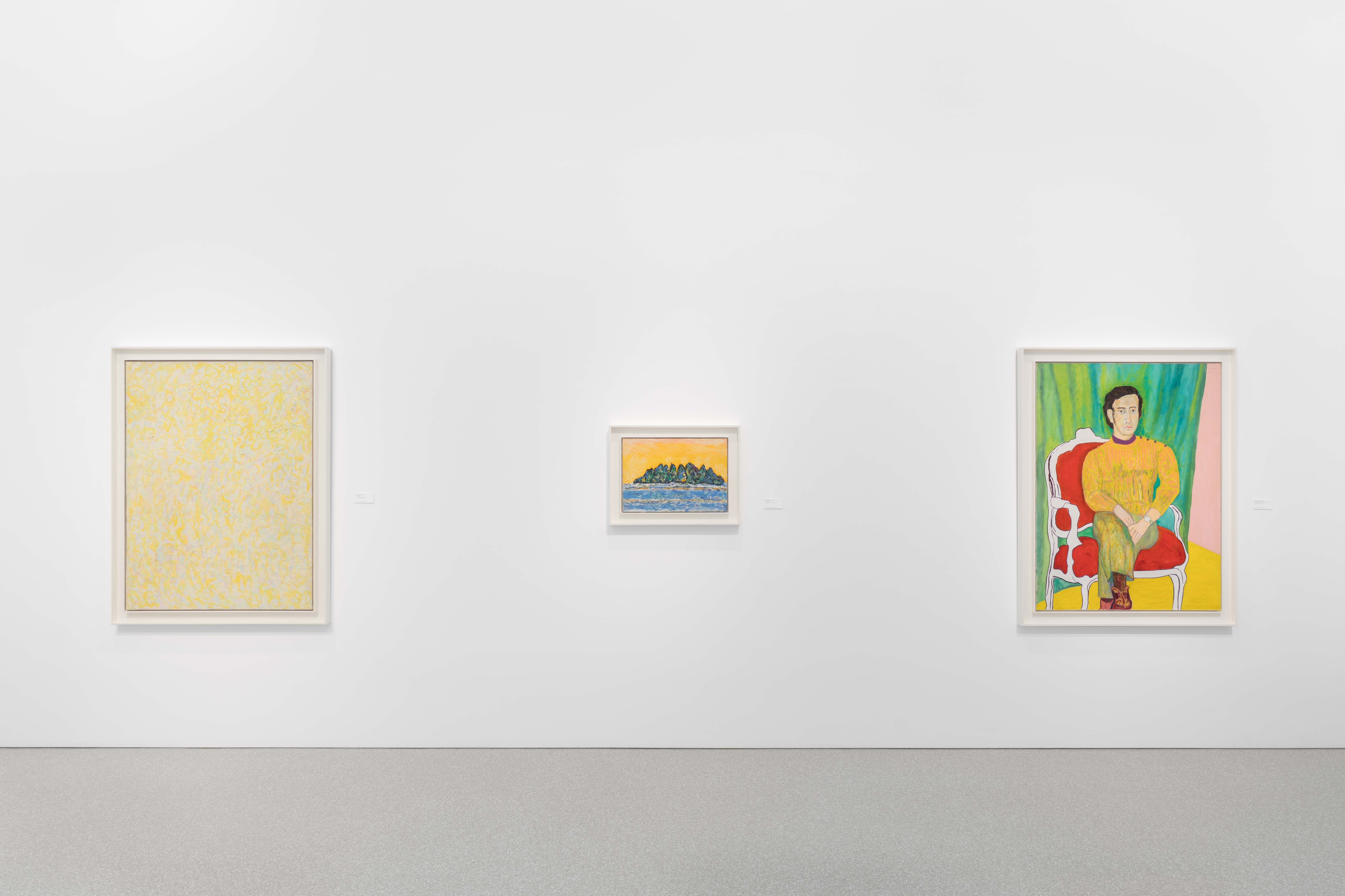 Bienvenue: African American Artists in France, Bienvenue: African American Artists in France at Michael Rosenfeld, photo 9