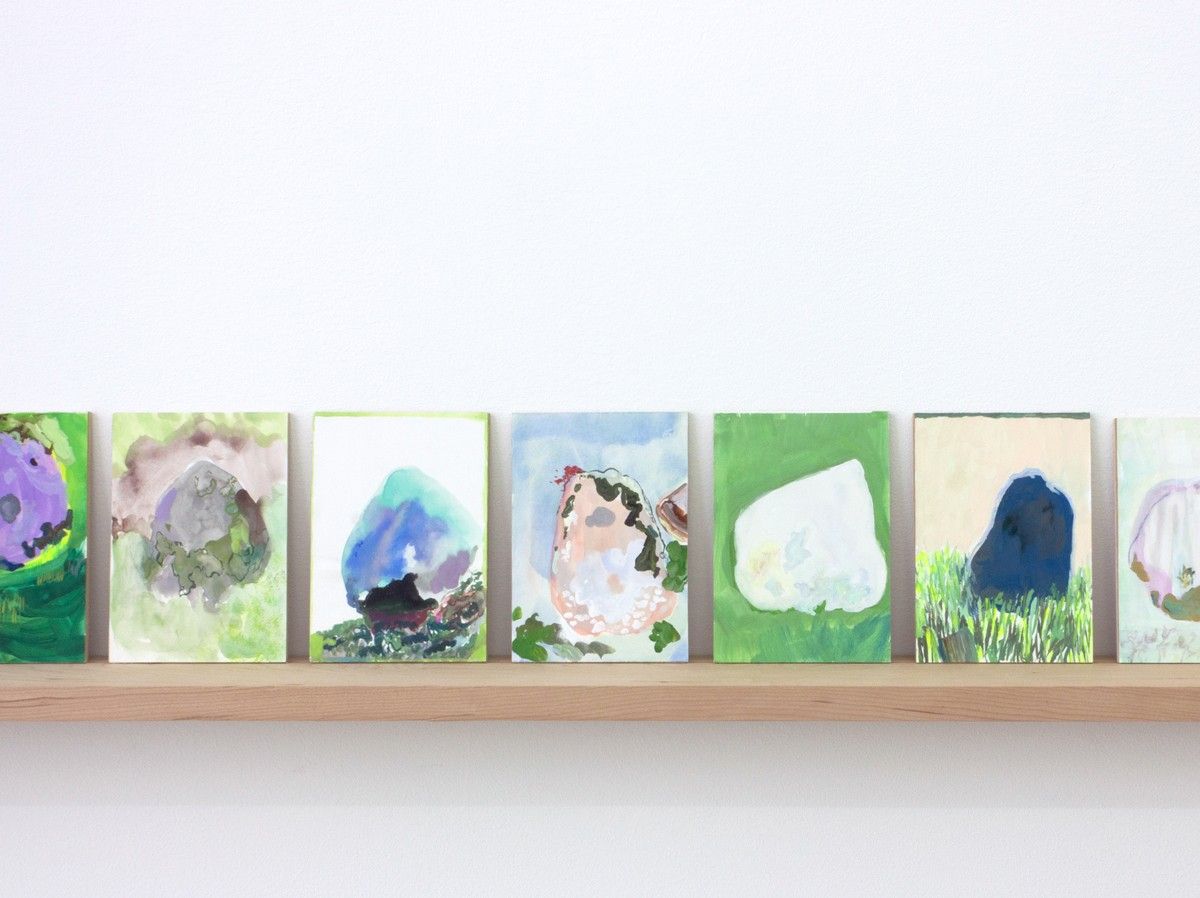 Stonebreakers, Stonebreakers at Young Art, photo 3