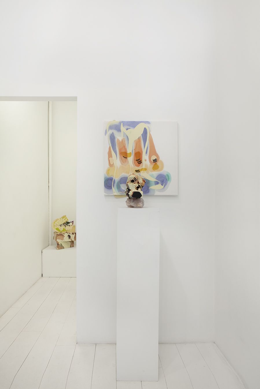 Julia Colavita, It's All Chemical at Assembly Room, photo 7