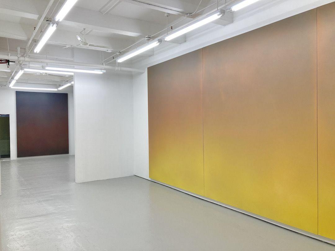 Isaac Aden, The Numinous Sublime: Part II at David Richard Gallery, photo 4