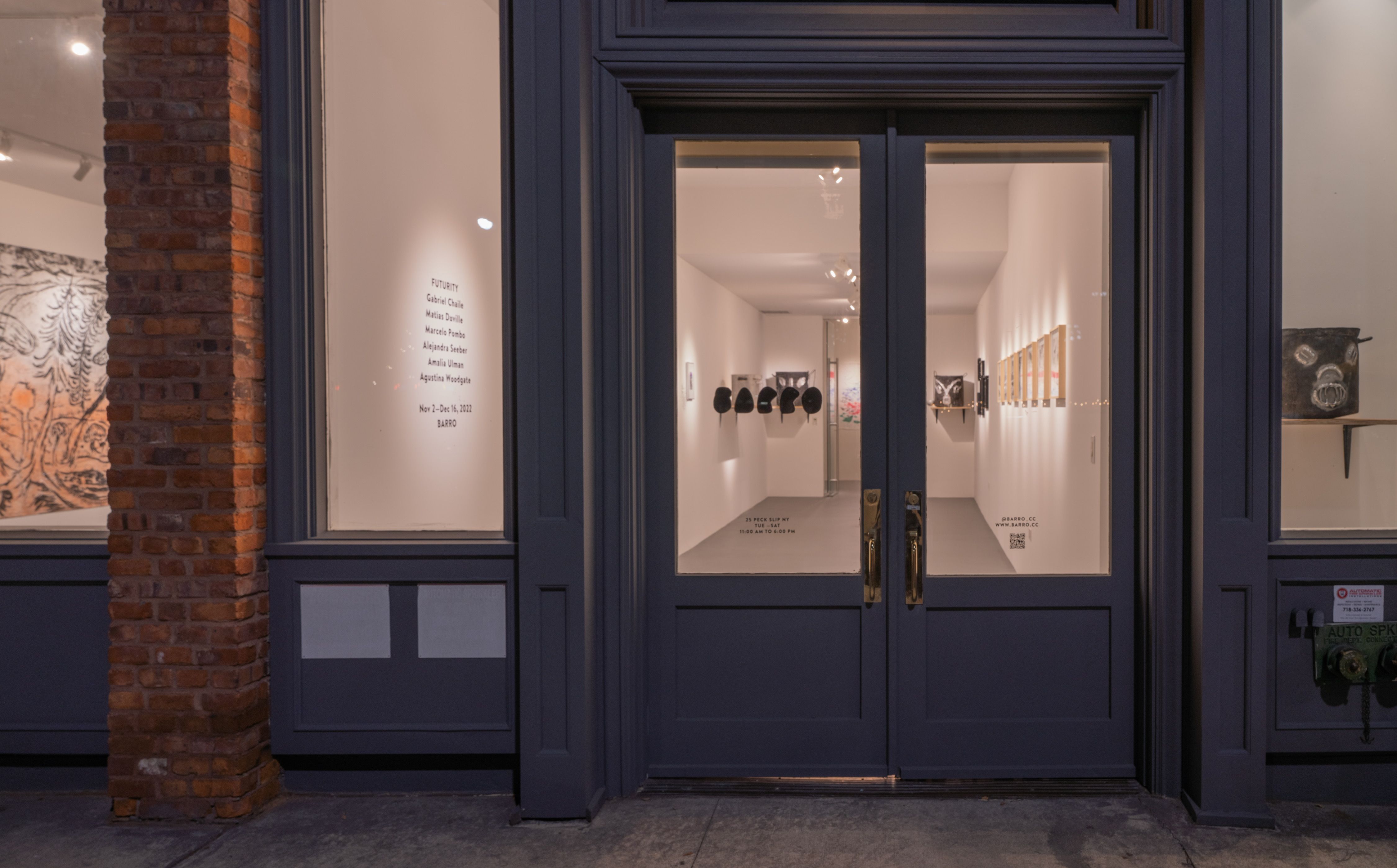 Futurity, Futurity at Barro, photo 15