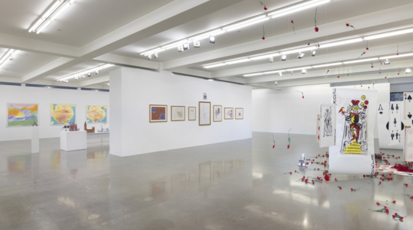 Karen Kilimnik, Karen Kilimnik at Sprüth Magers, photo 4