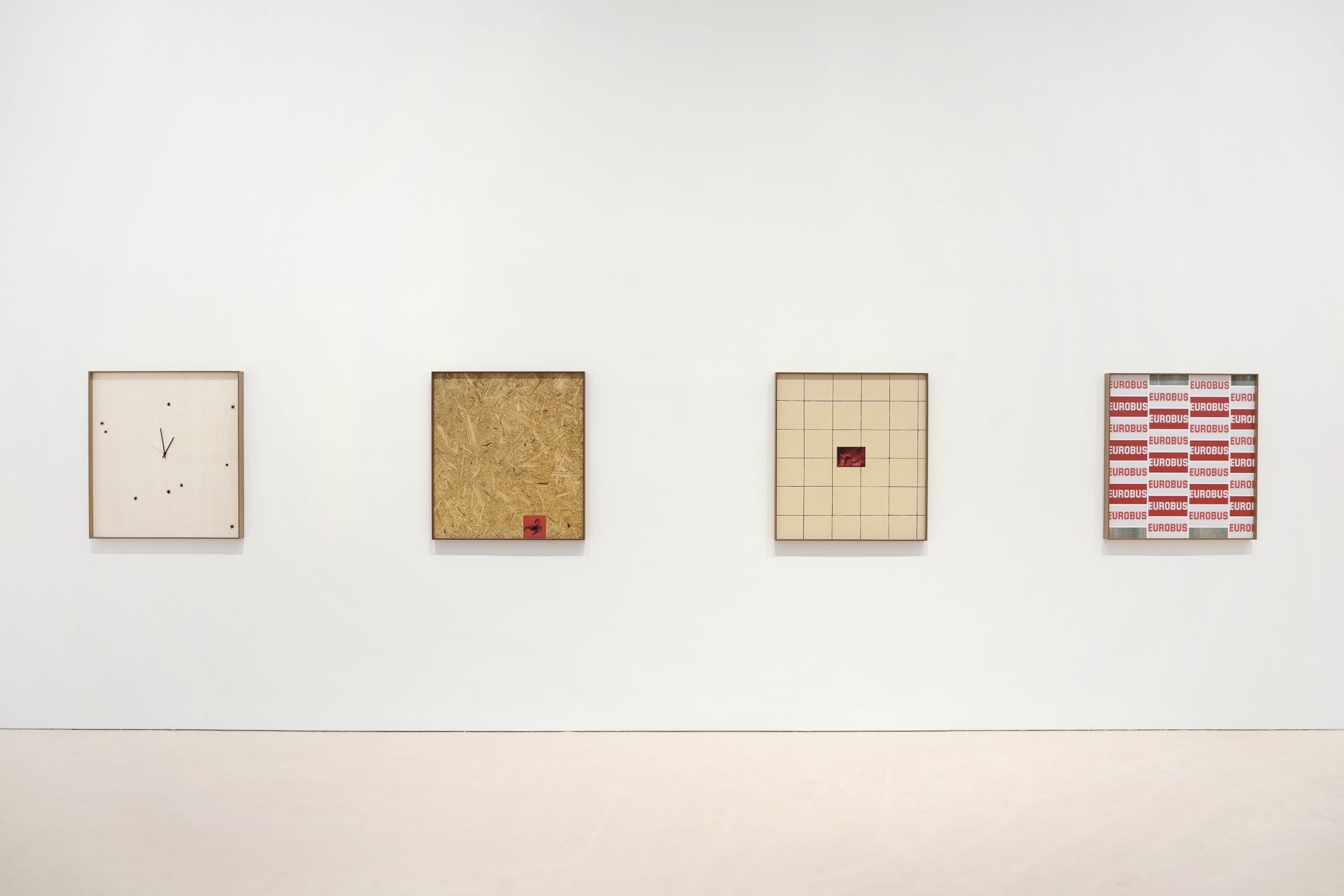 Valentin Carron, Sing Loud and Walk Fast at 303 Gallery, photo 3