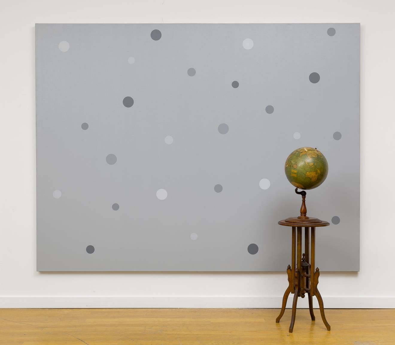Annette Lemieux, Past Present at Elizabeth Dee, photo 2