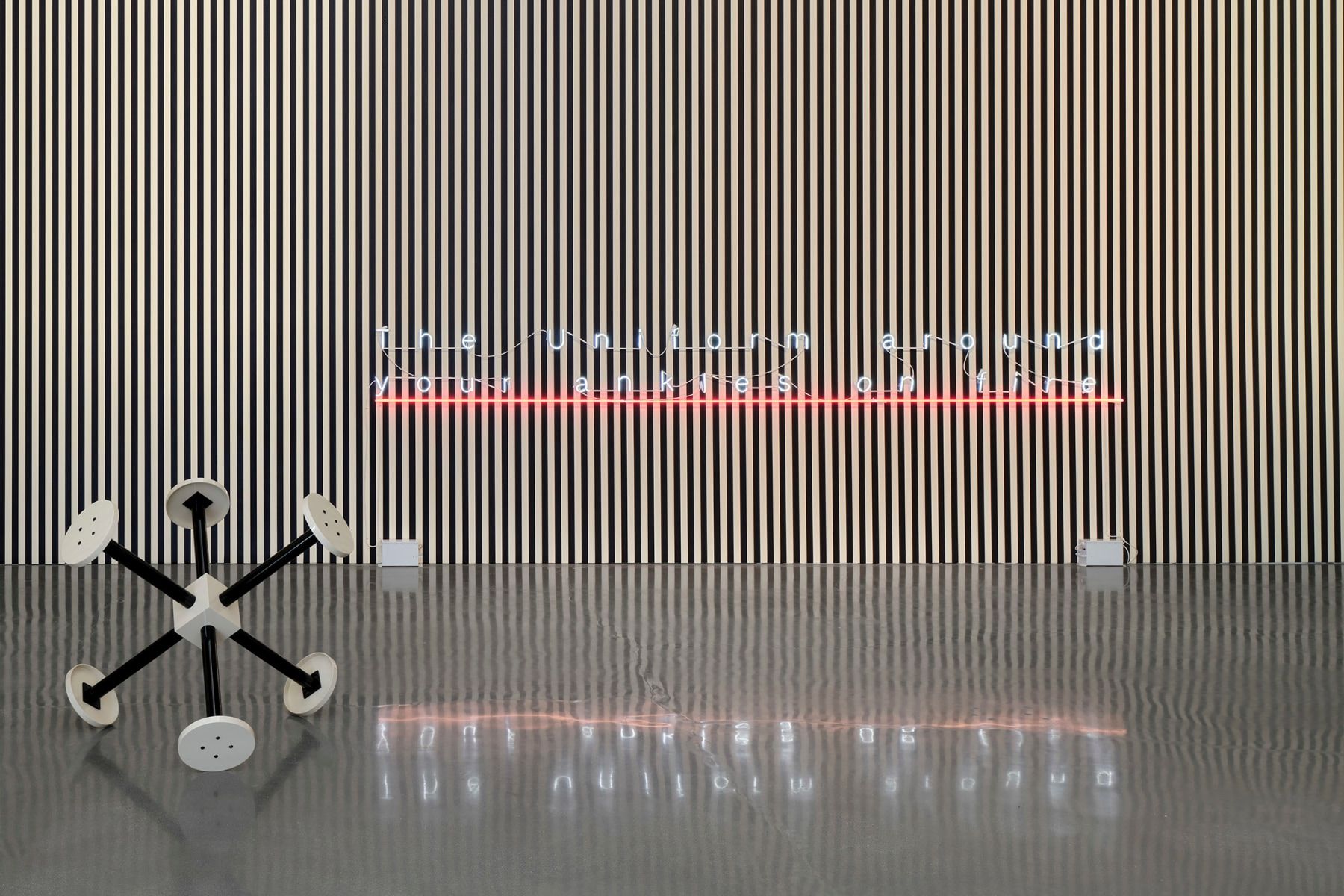 Sable Elyse Smith, Fair Grounds at Regen Projects, photo 3
