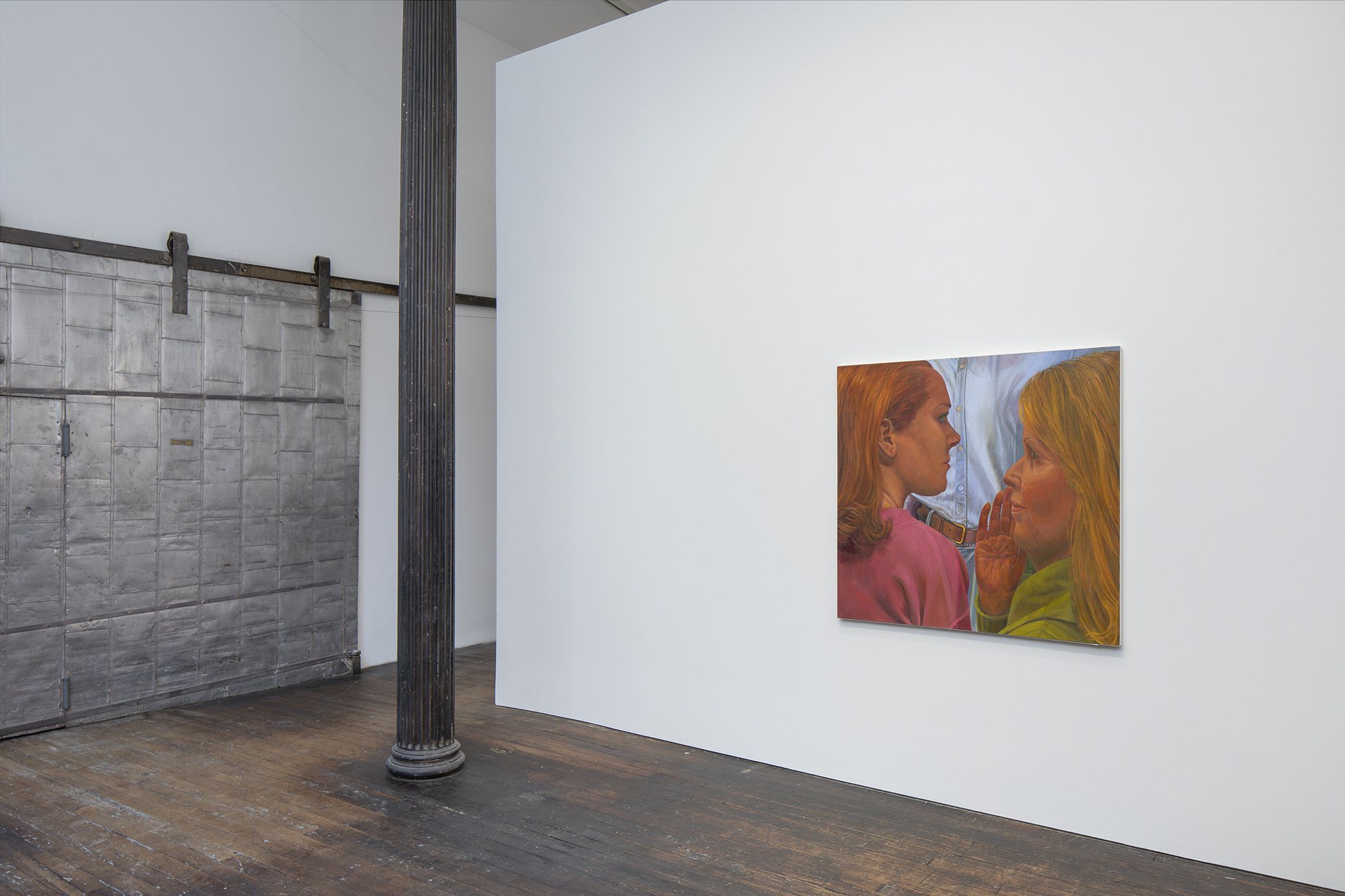 Catherine Murphy, Recent Work at Peter Freeman, photo 6