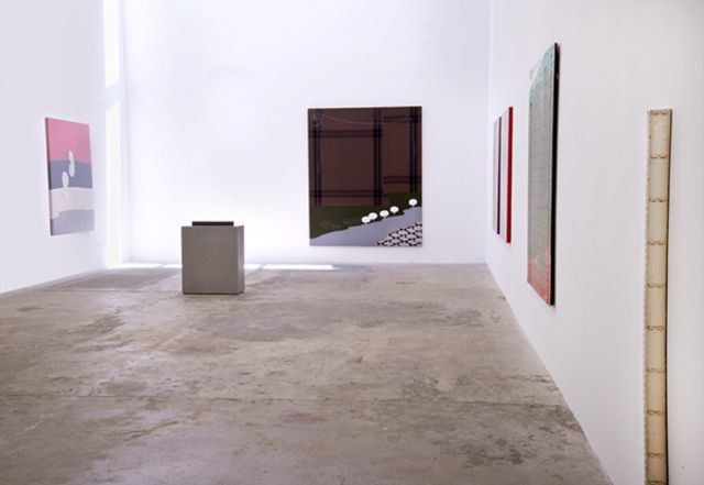 Kathryn Andrews, Eric Davis, Josh Kline, Mark Leckey, Cameron Rowland, Gedi Sibony, Cosima Von Bonin, image 3 of 4