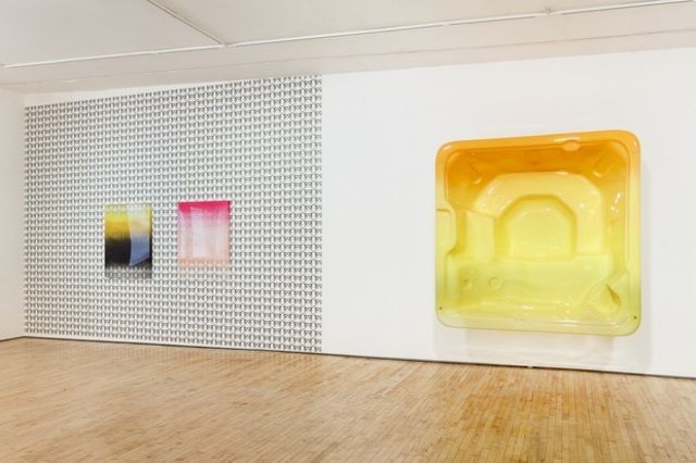 Mika Tajima, Total Body Conditioning at Art in General, photo 6