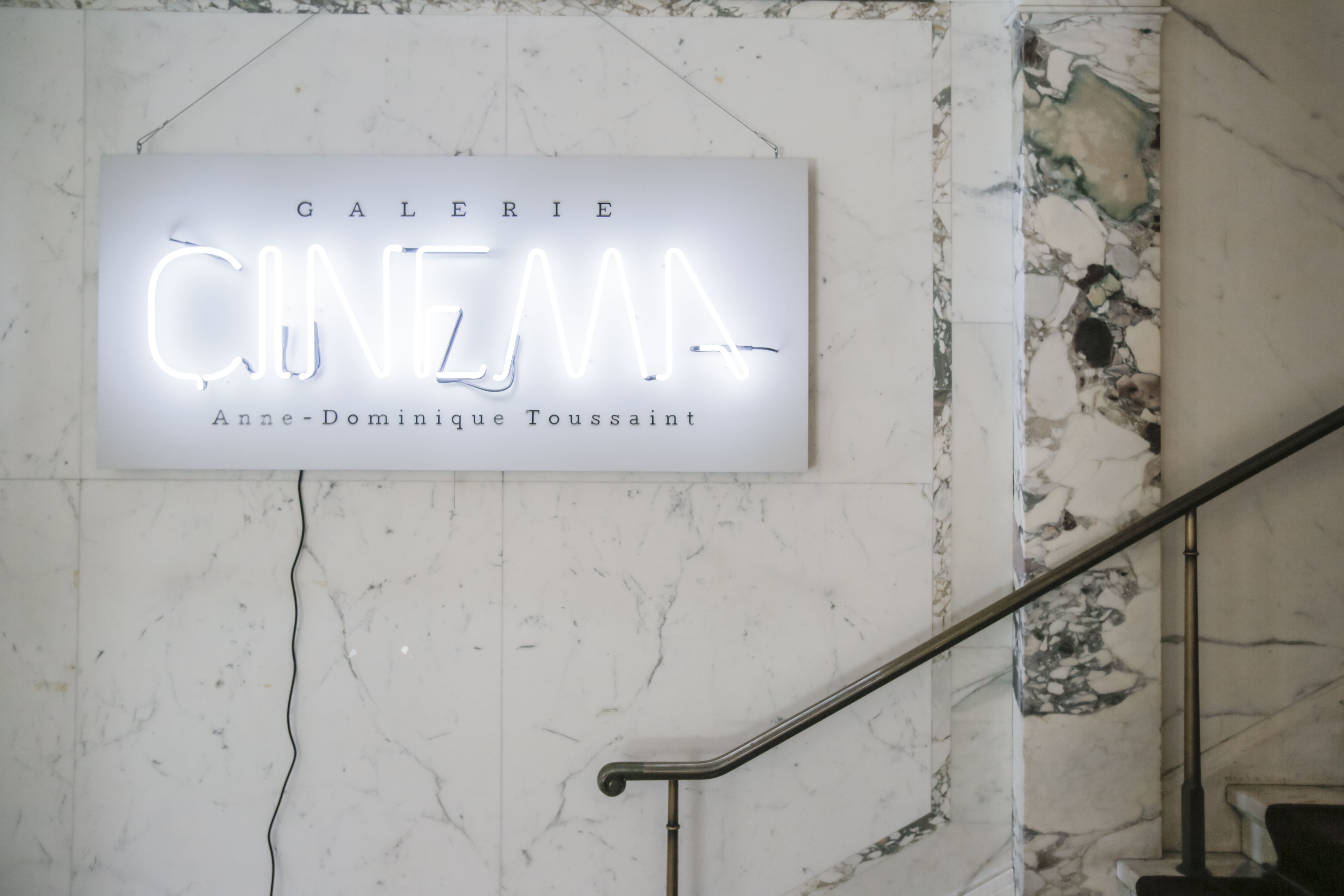 Galerie Cinema in New York, Galerie Cinema in New York at French Cultural Services, photo 6