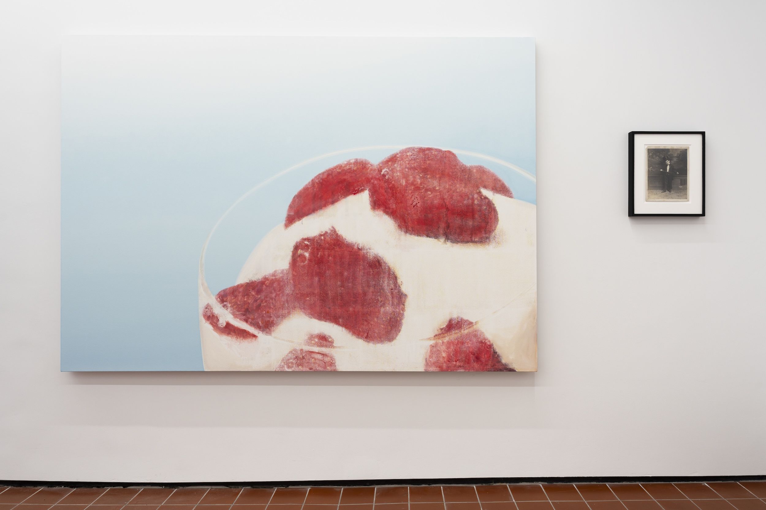 Nathaniel Matthews, This Loneliness at Entrance, photo 3