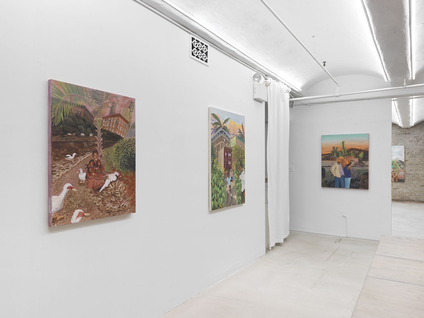 Madjeen Isaac, Beyond the Mountains at Sean Horton (Presents), photo 10