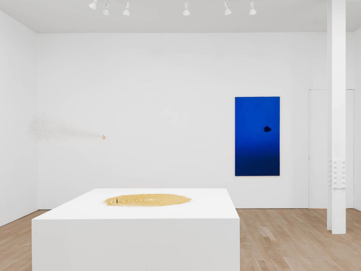 Liliana Porter, Untitled With Her at Bienvenu Steinberg & J, photo 7