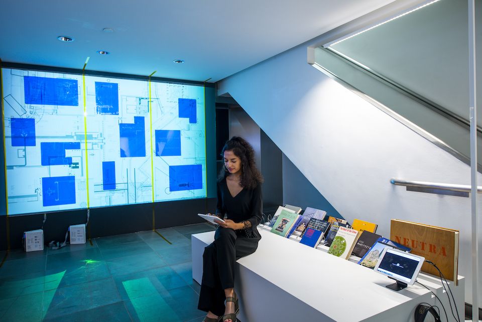Resident Alien: Austrian Architects in America, Resident Alien at Austrian Cultural Forum, photo 16