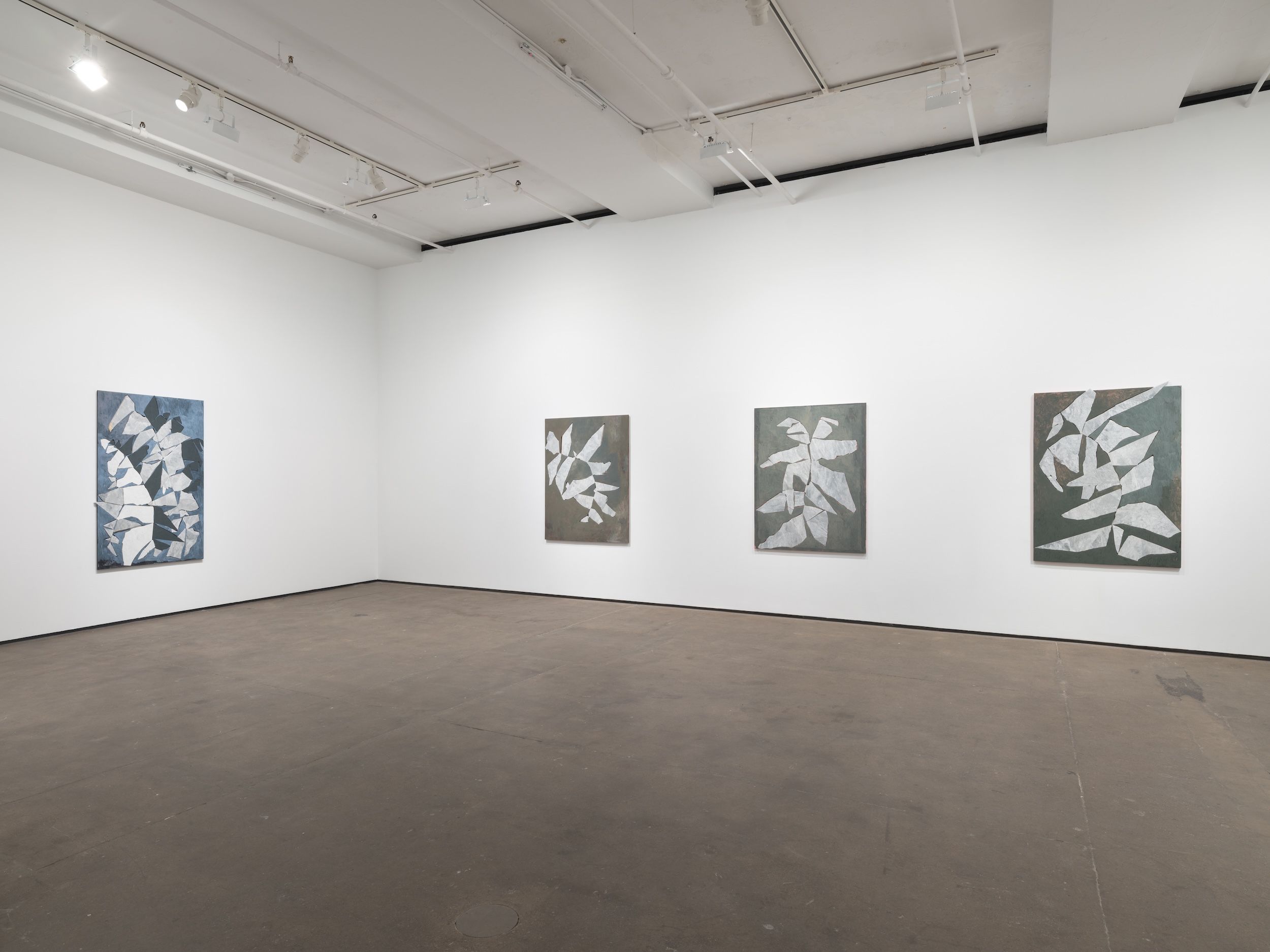 Installation view 3