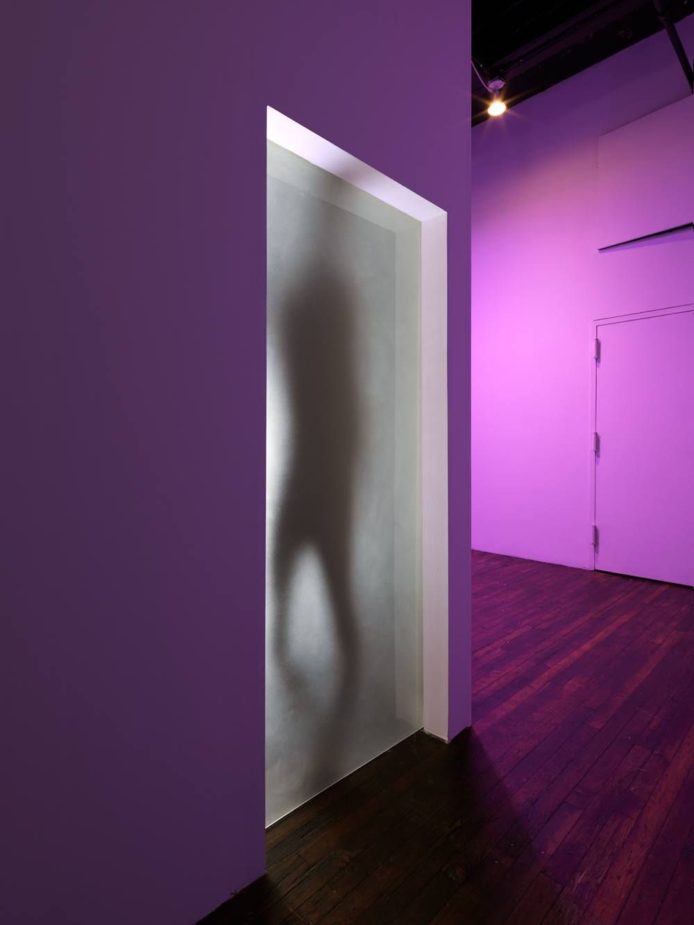 Rhonda Holberton, Still Life at Transfer, photo 2