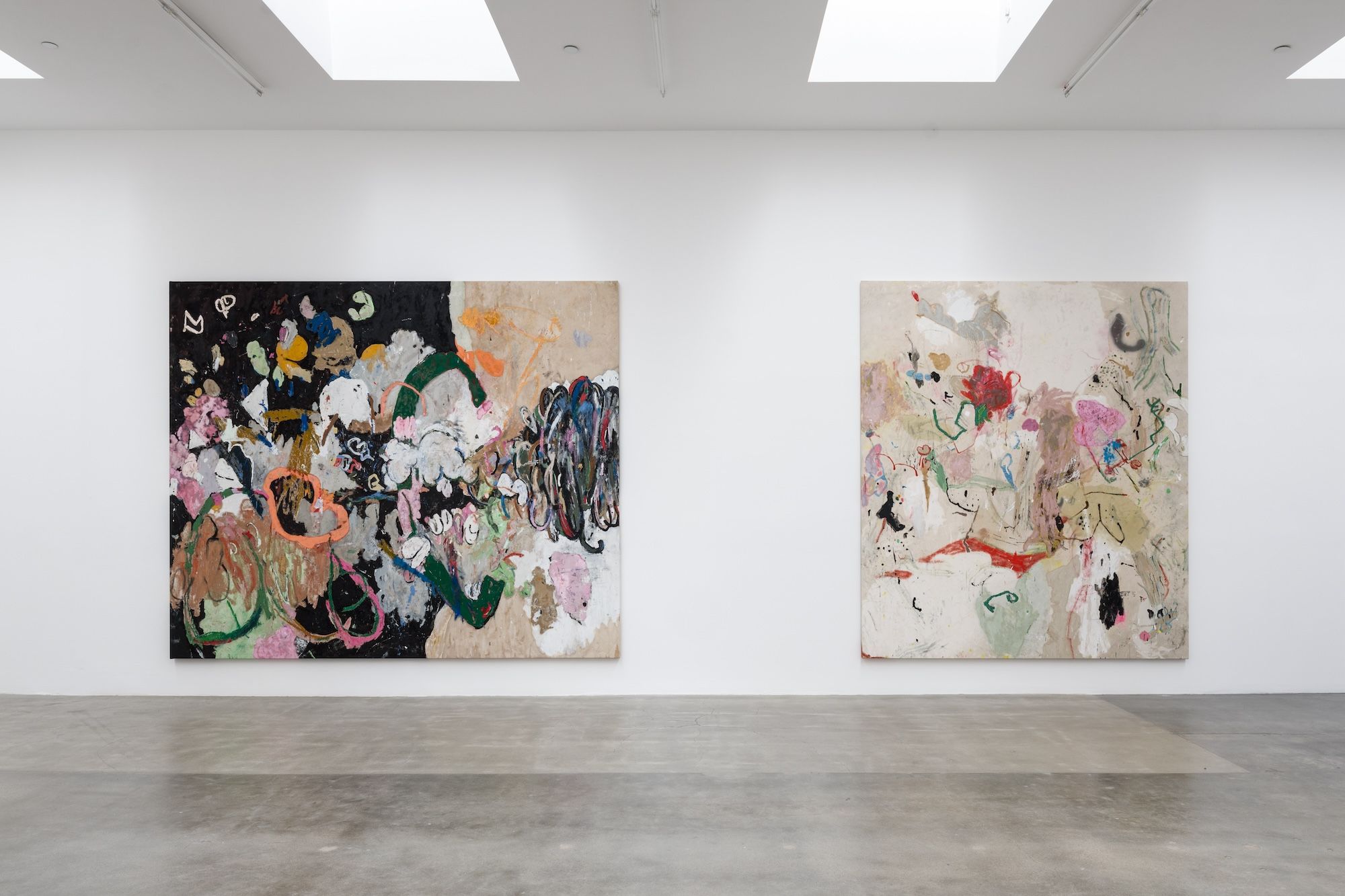 Sebastian Silva, Ivanhoe at Blum, photo 2