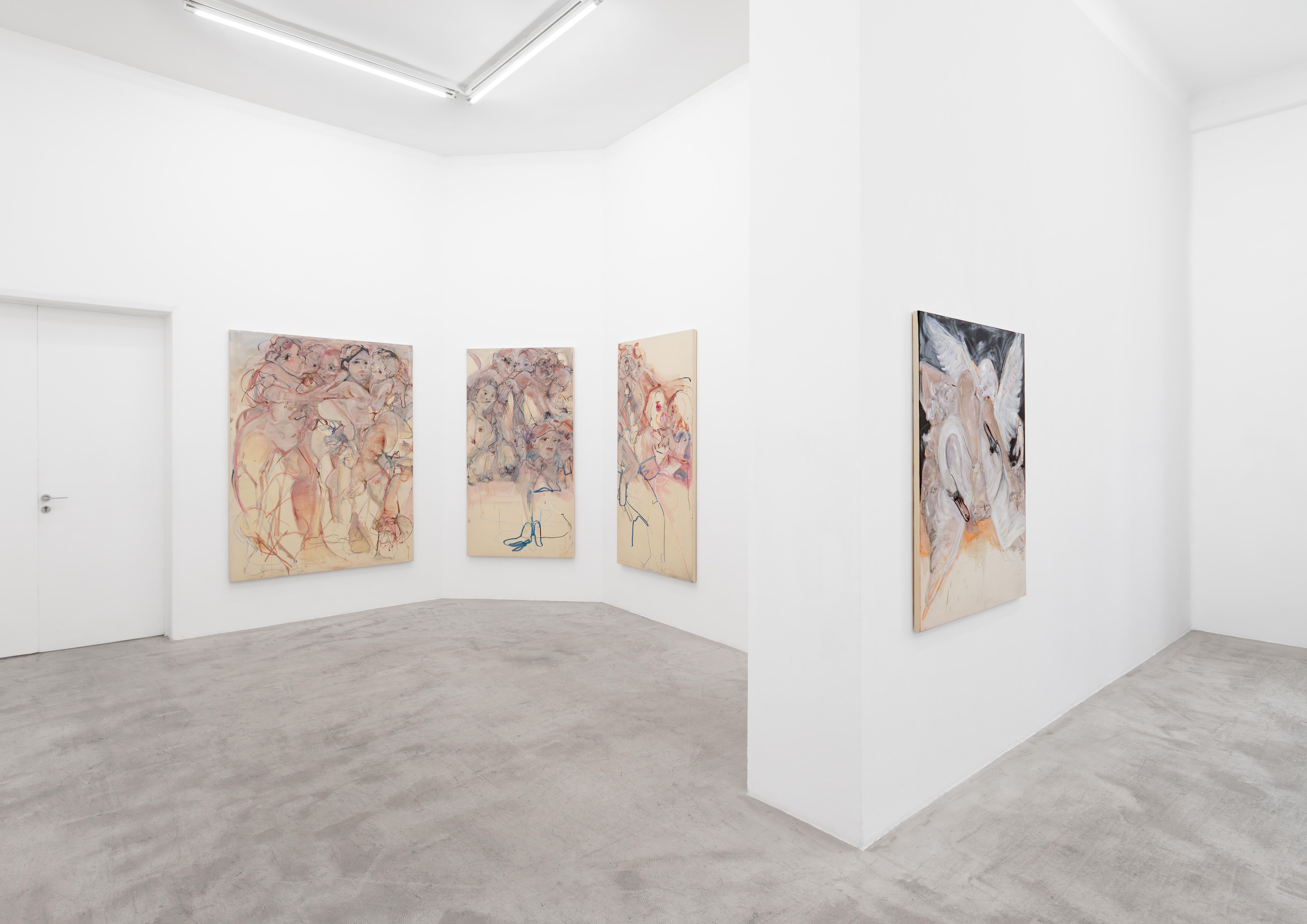 Ellen Antico, Sirens at Ruttkowski;68, photo 2