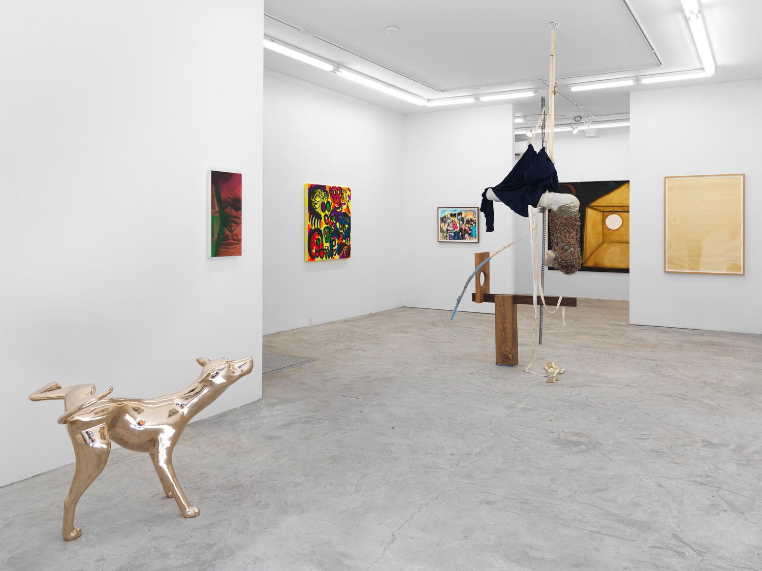 10th Anniversary Exhibition, 10th Anniversary Exhibition at Lyles & King, photo 2