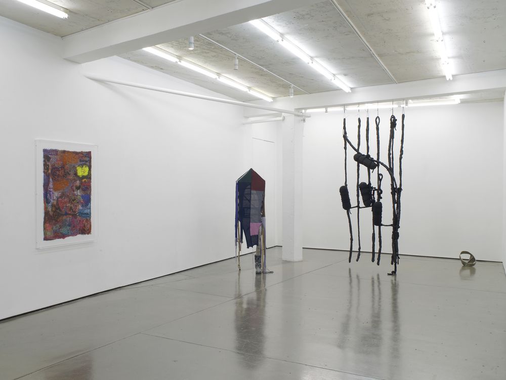 Alexandra Bircken, Needle at Herald St, photo 4