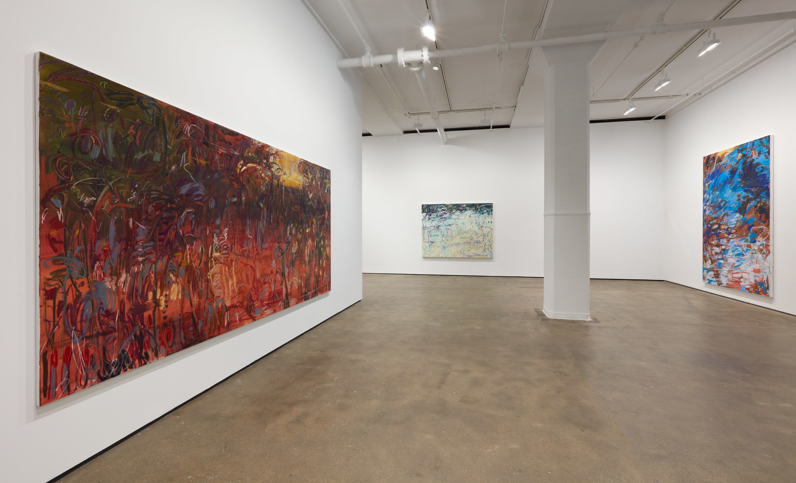 Installation view 7