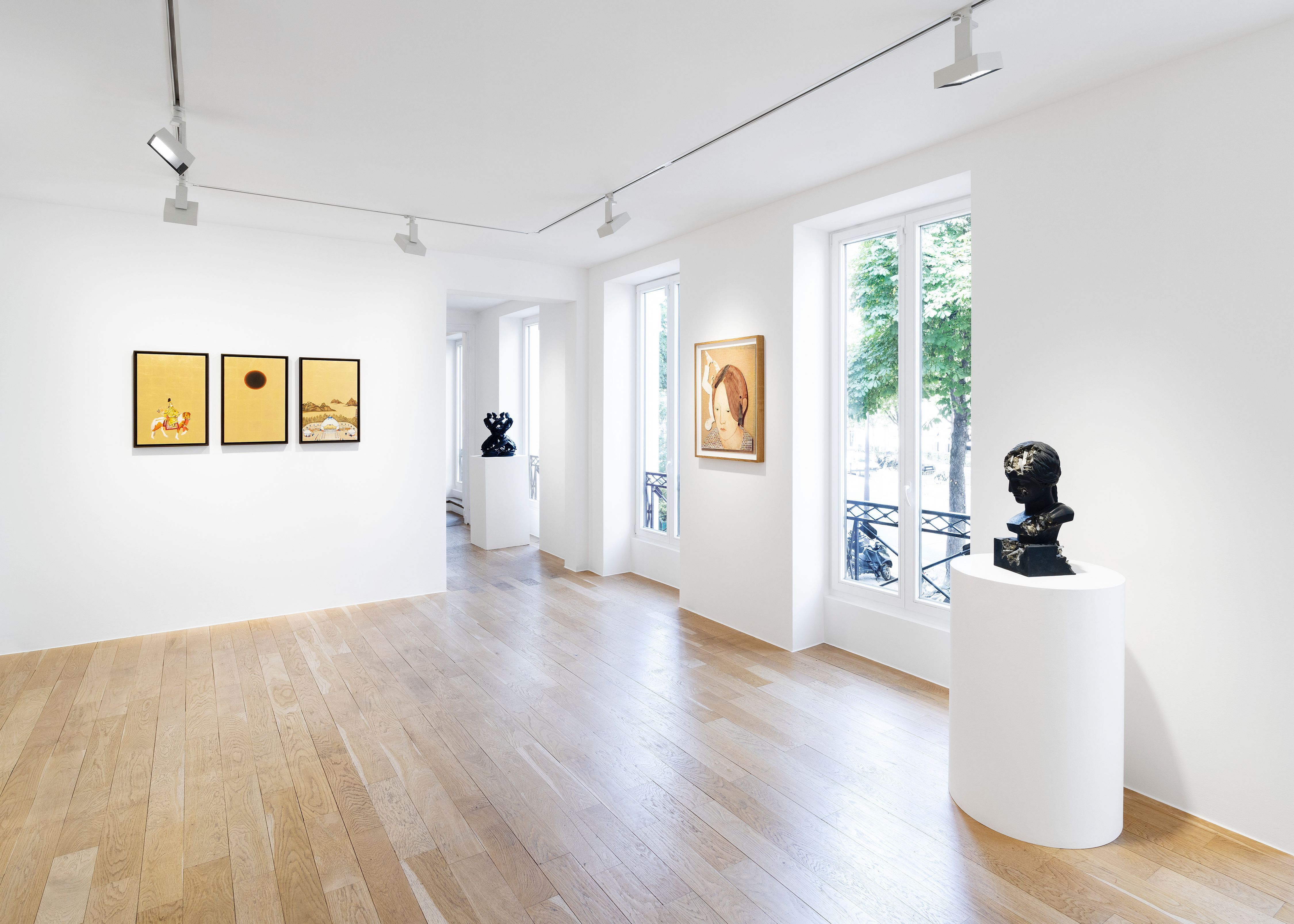 Group Show, Group Show at Perrotin, photo 4