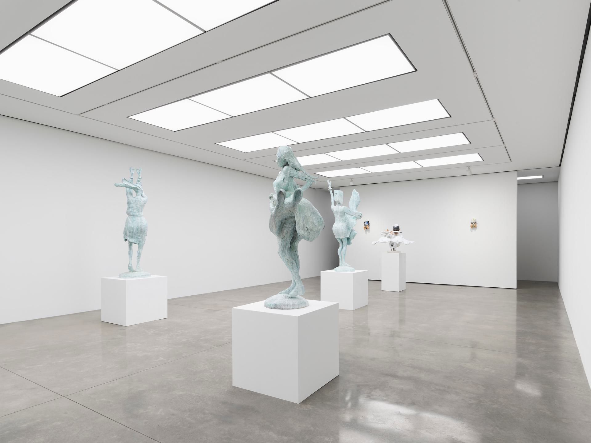 David Altmejd, The Serpent at White Cube, photo 7