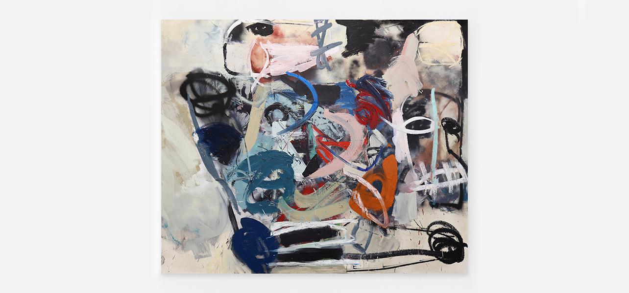 Installation view 2