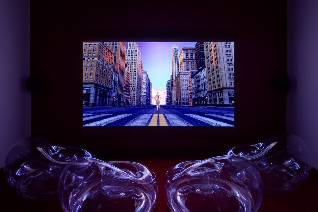 Shu Lea Cheang, Scifi New Queer Cinema (1994-2023) at Project Native Informant, photo 8