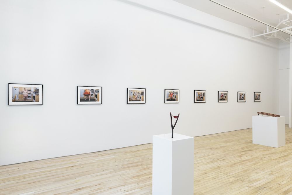 Iiu Susiraja, Hot Stuff at Nino Mier Gallery, photo 3