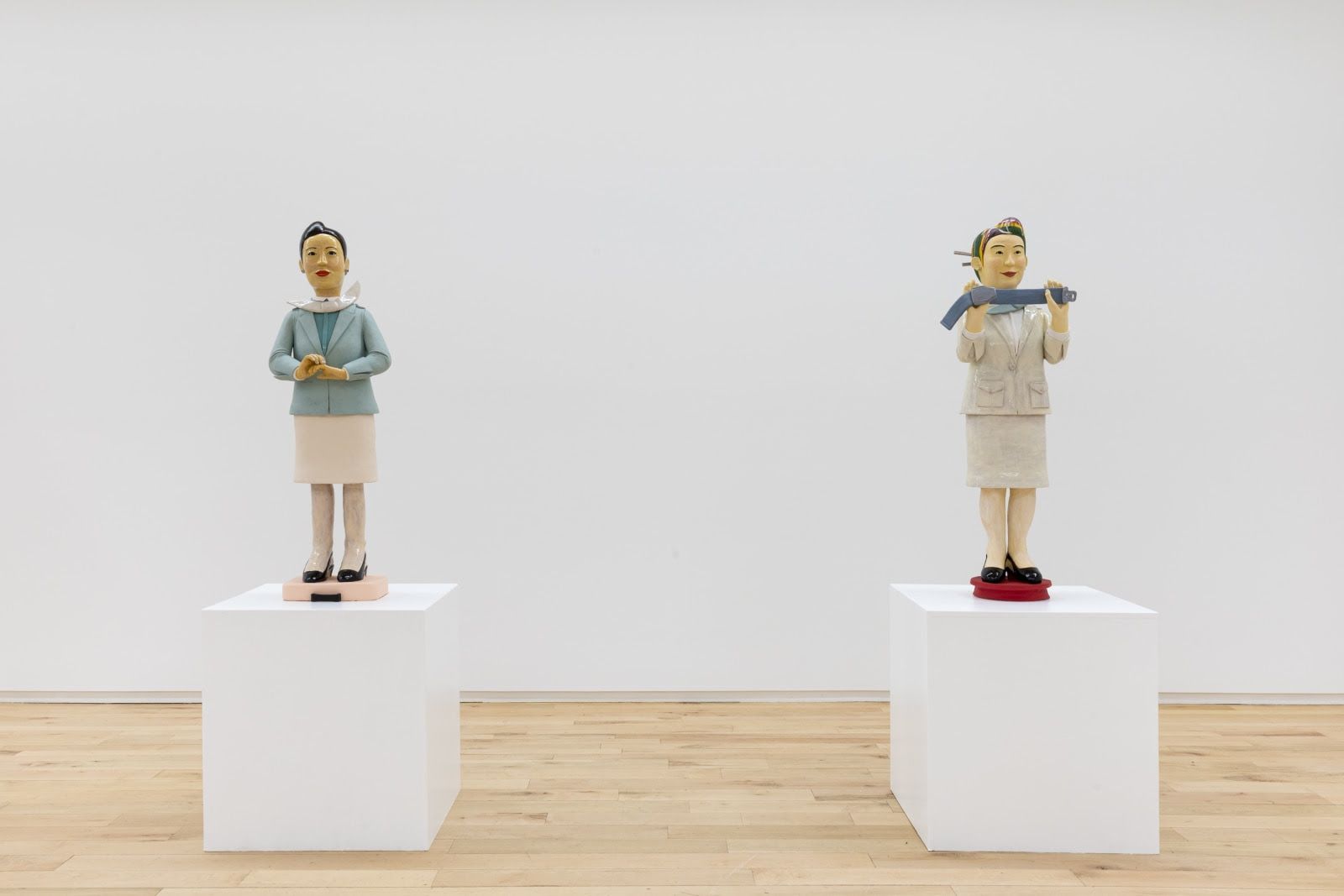 Michelle Im, Hello, Goodbye at DIMIN, photo 2