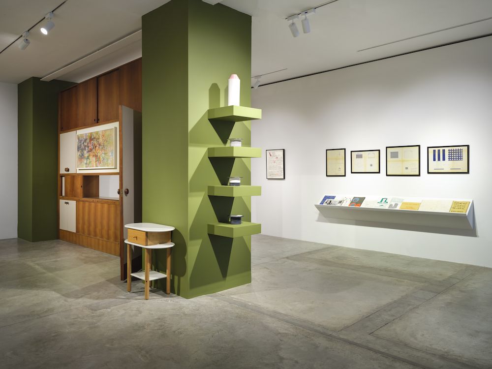 Ettore Sottsass, 1947-1974 at Friedman Benda, photo 3