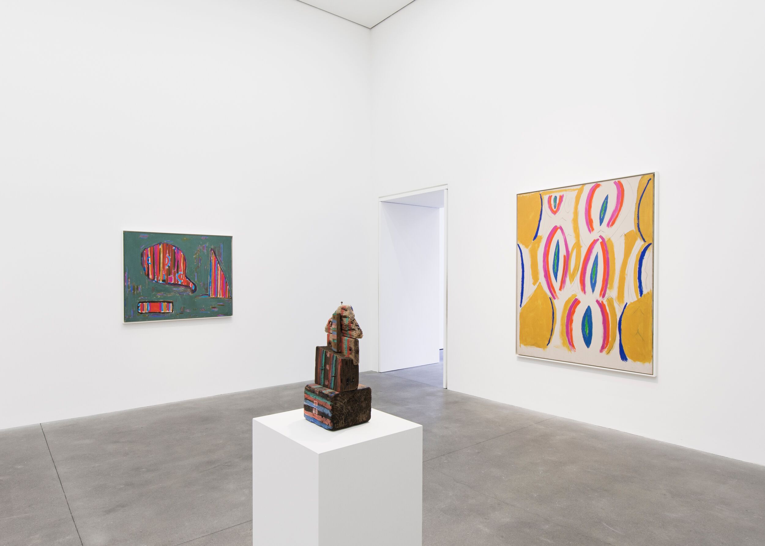 Betty Parsons, The Queen of the Circus at Alison Jacques, photo 4