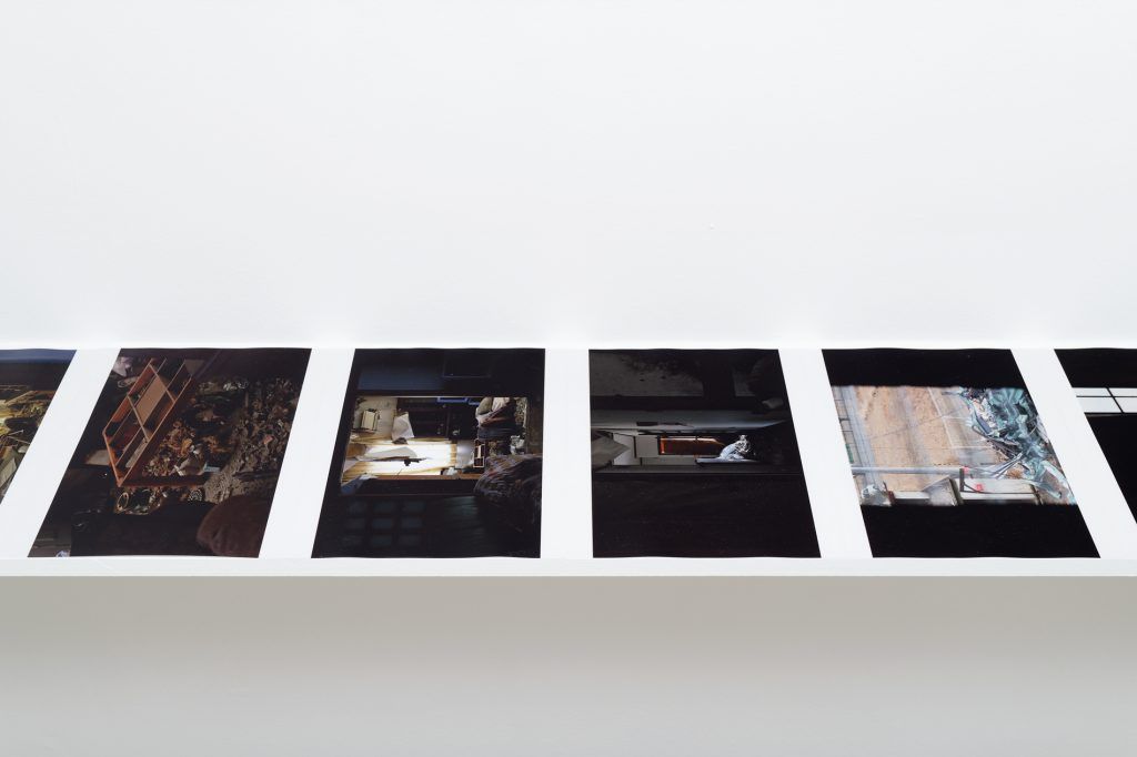Hikaru Fujii, Les nucléaires et les choses at Kadist, photo 3