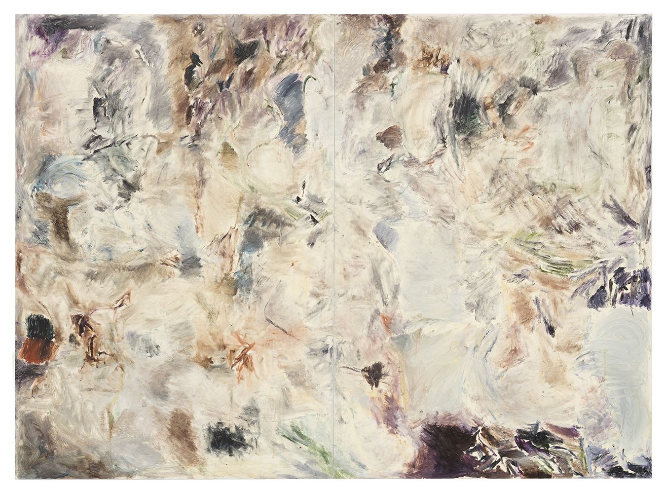 Joaquín Boz, Bruselas y Nueva York at Steve Turner, photo 3